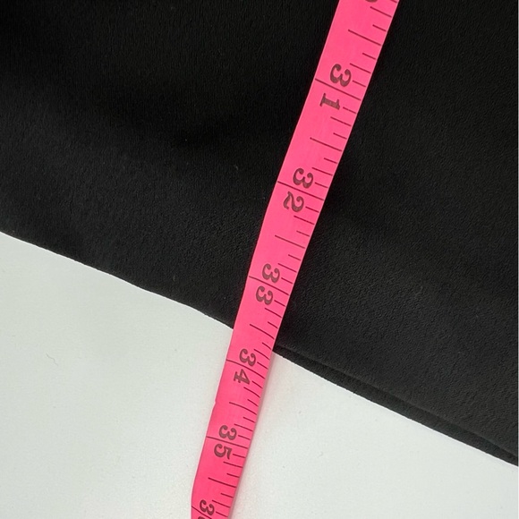 Reiss Exposed Seam Taylee Dress with zipped sleeve, Size - Picture 11 of 11